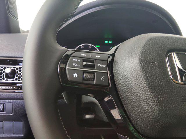 new 2026 Honda Civic Hybrid car, priced at $29,551