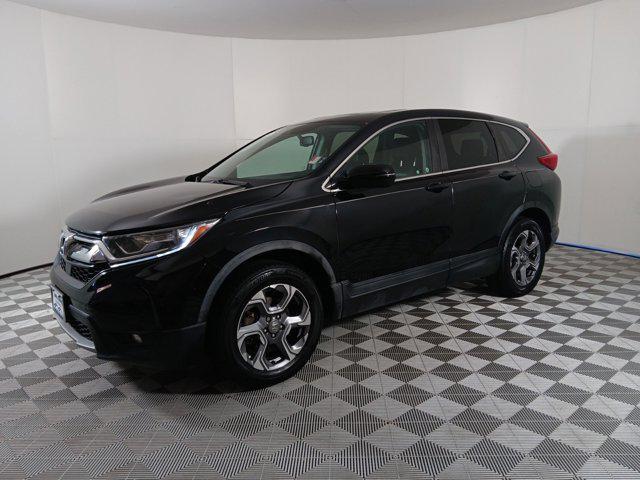 used 2019 Honda CR-V car, priced at $23,499