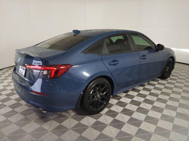 new 2026 Honda Civic car, priced at $27,081