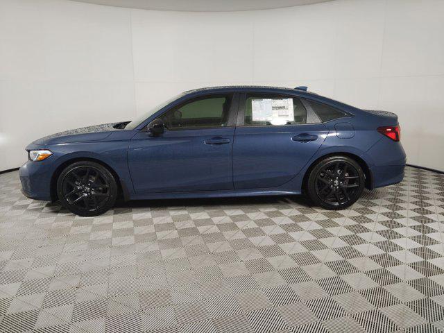 new 2026 Honda Civic car, priced at $27,081