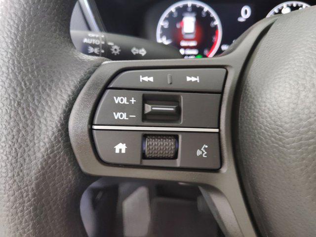 new 2026 Honda CR-V car, priced at $33,581