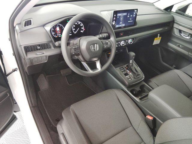 new 2026 Honda CR-V car, priced at $33,581