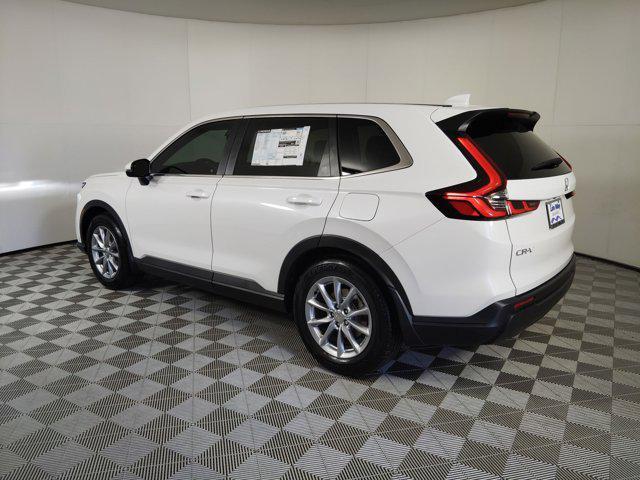 new 2026 Honda CR-V car, priced at $33,581