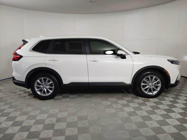 new 2026 Honda CR-V car, priced at $33,581