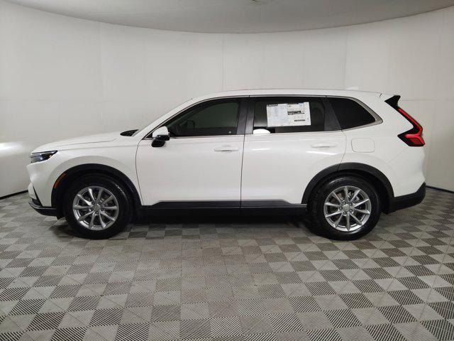 new 2026 Honda CR-V car, priced at $33,581