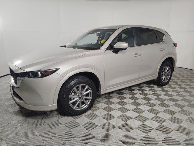 used 2024 Mazda CX-5 car, priced at $22,498