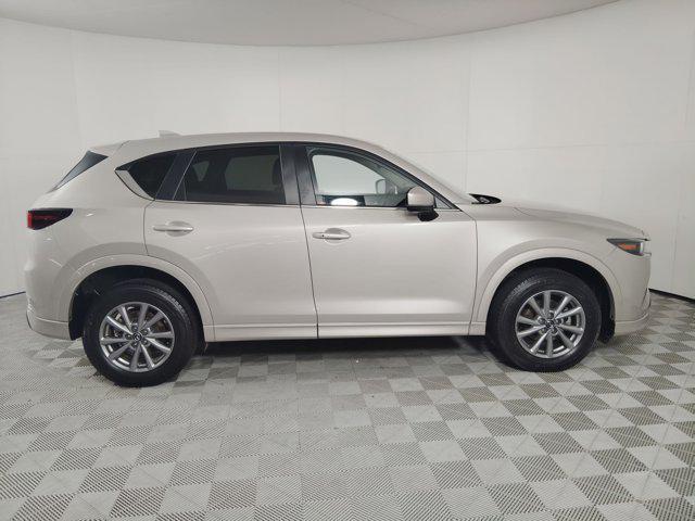 used 2024 Mazda CX-5 car, priced at $22,498