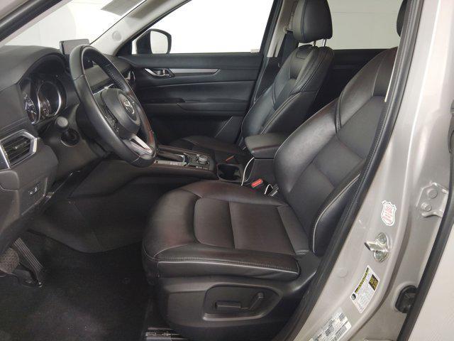 used 2024 Mazda CX-5 car, priced at $22,498