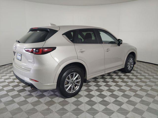 used 2024 Mazda CX-5 car, priced at $22,498