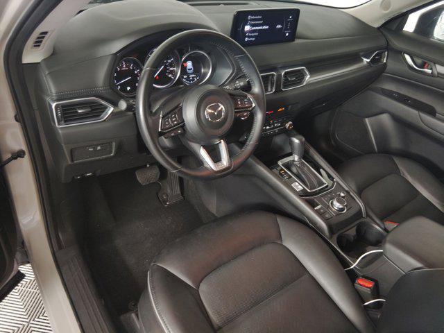 used 2024 Mazda CX-5 car, priced at $22,498
