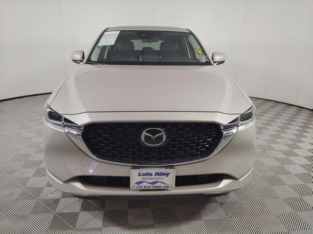 used 2024 Mazda CX-5 car, priced at $22,498