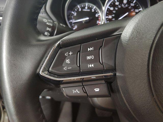 used 2024 Mazda CX-5 car, priced at $22,498