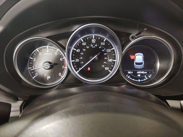 used 2024 Mazda CX-5 car, priced at $22,498
