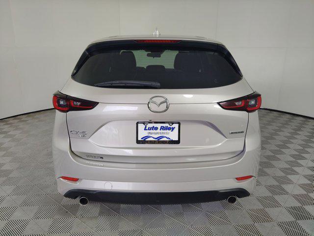 used 2024 Mazda CX-5 car, priced at $22,498