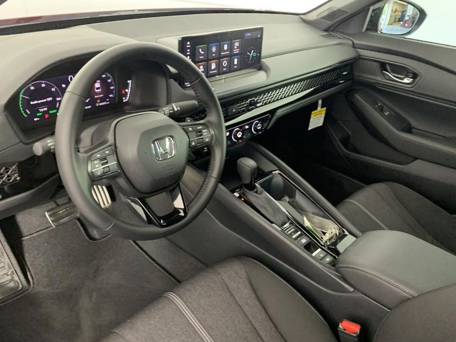 new 2024 Honda Accord Hybrid car, priced at $30,492