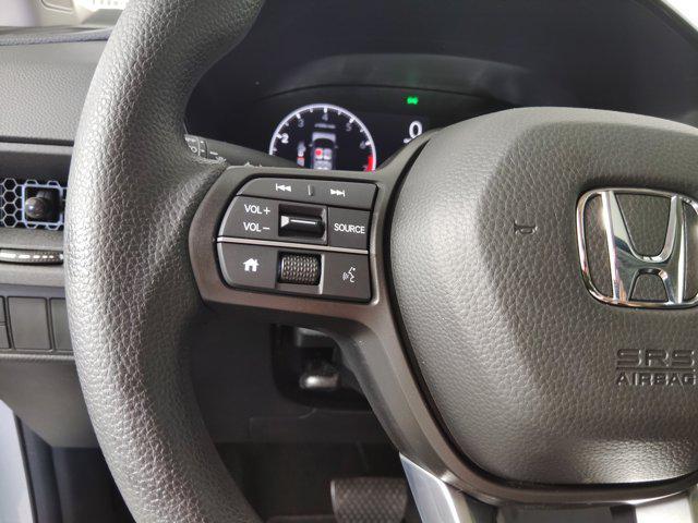new 2026 Honda CR-V car, priced at $34,545