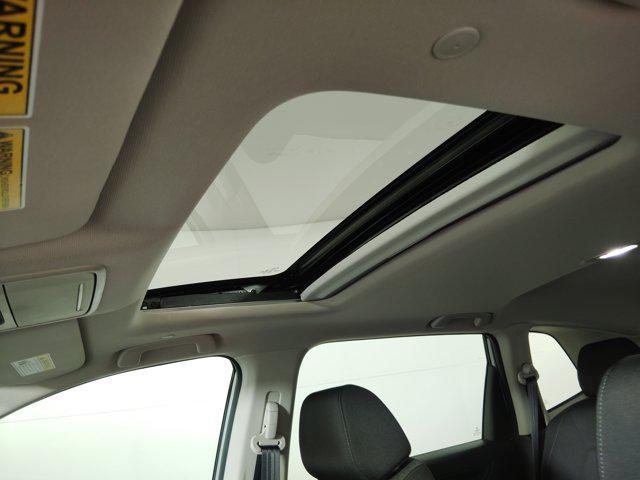 new 2026 Honda CR-V car, priced at $34,545