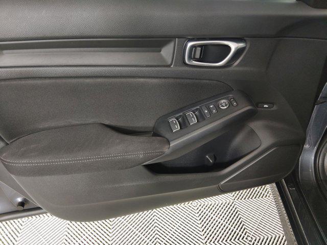 used 2024 Honda Civic car, priced at $23,599