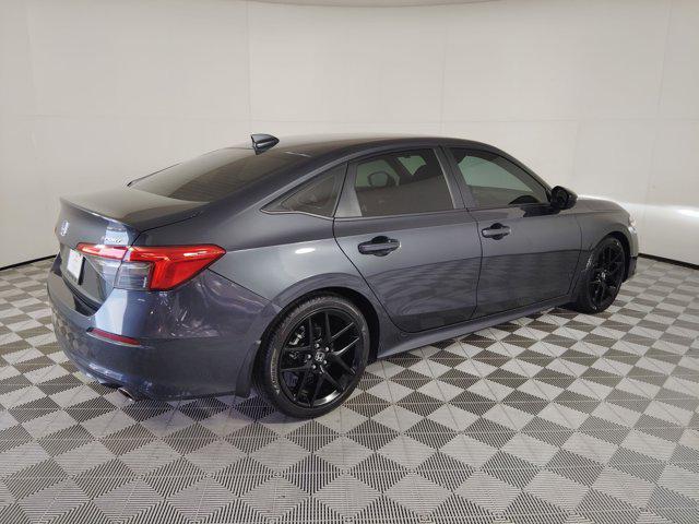 used 2024 Honda Civic car, priced at $23,599