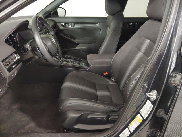 used 2024 Honda Civic car, priced at $23,599