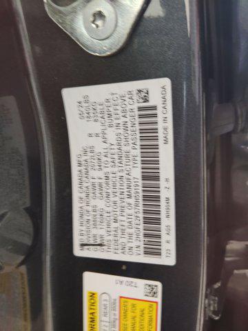used 2024 Honda Civic car, priced at $23,599