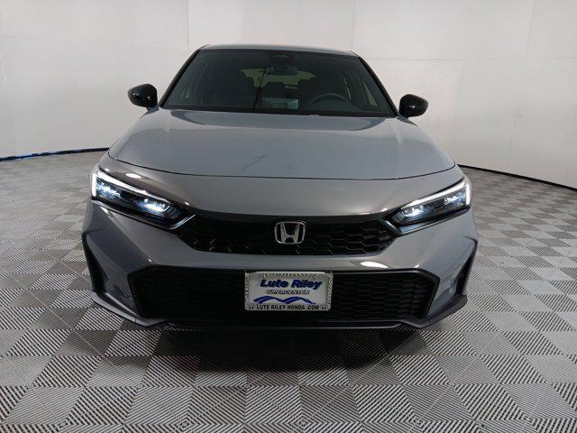 new 2025 Honda Civic car, priced at $29,000