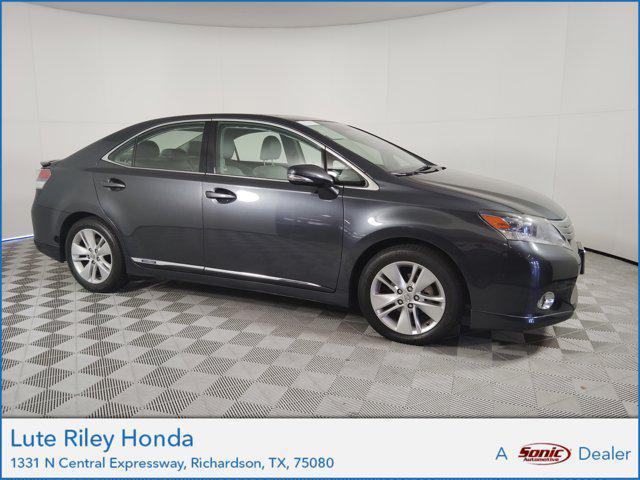used 2011 Lexus HS 250h car, priced at $9,498