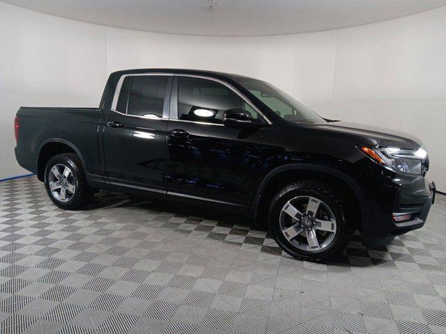 new 2025 Honda Ridgeline car, priced at $41,702