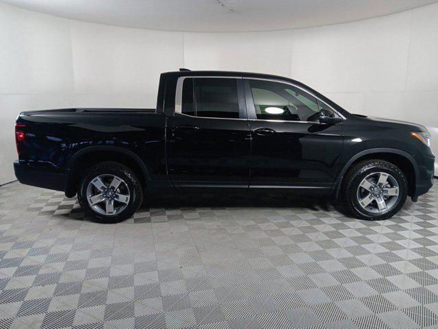 new 2025 Honda Ridgeline car, priced at $41,702