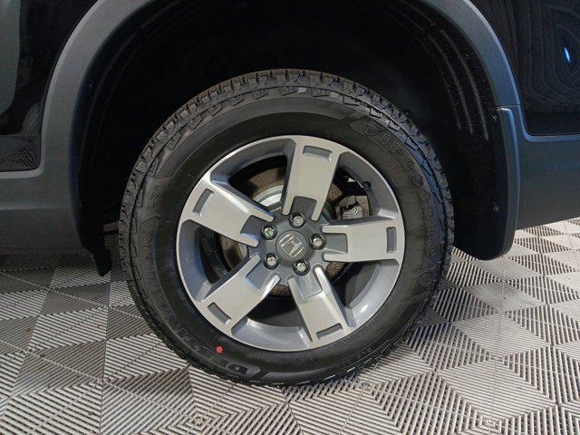 new 2025 Honda Ridgeline car, priced at $41,871