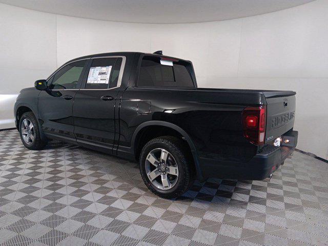 new 2025 Honda Ridgeline car, priced at $41,702