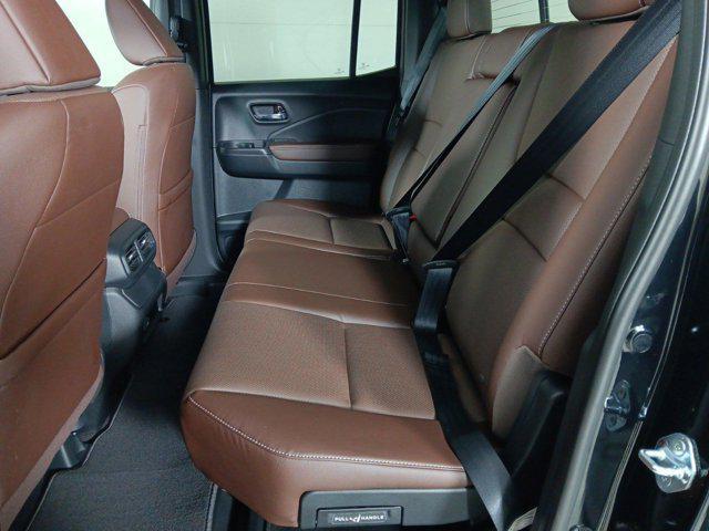 new 2025 Honda Ridgeline car, priced at $41,702