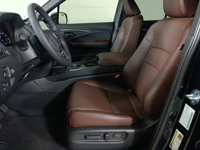 new 2025 Honda Ridgeline car, priced at $41,871