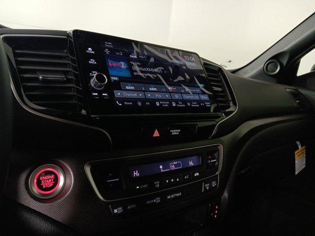 new 2025 Honda Ridgeline car, priced at $41,871