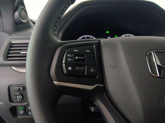 new 2025 Honda Ridgeline car, priced at $41,702