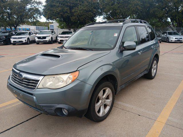 used 2009 Subaru Forester car, priced at $9,999