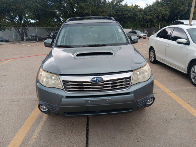 used 2009 Subaru Forester car, priced at $9,999