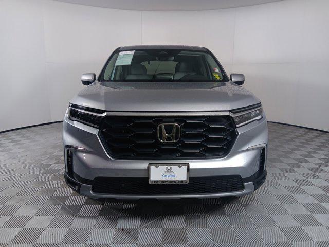 used 2024 Honda Pilot car, priced at $39,998