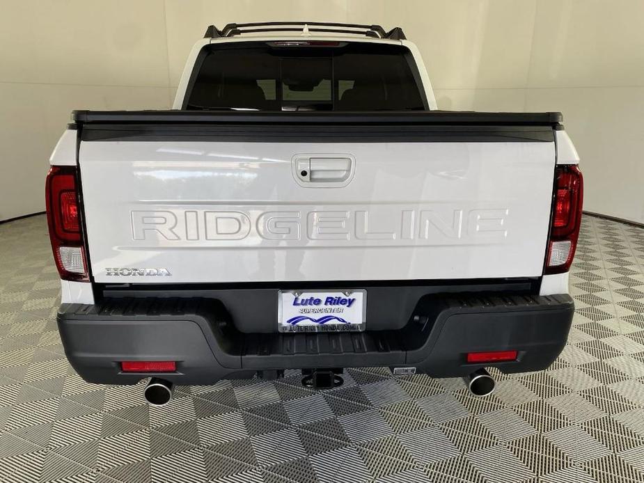 new 2024 Honda Ridgeline car, priced at $47,545