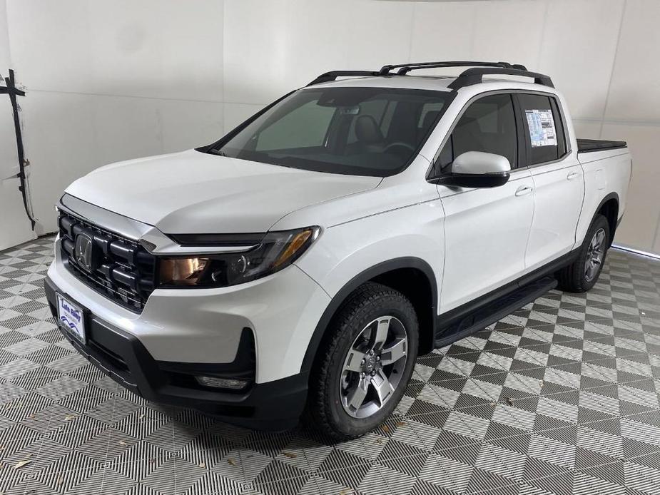 new 2024 Honda Ridgeline car, priced at $47,545