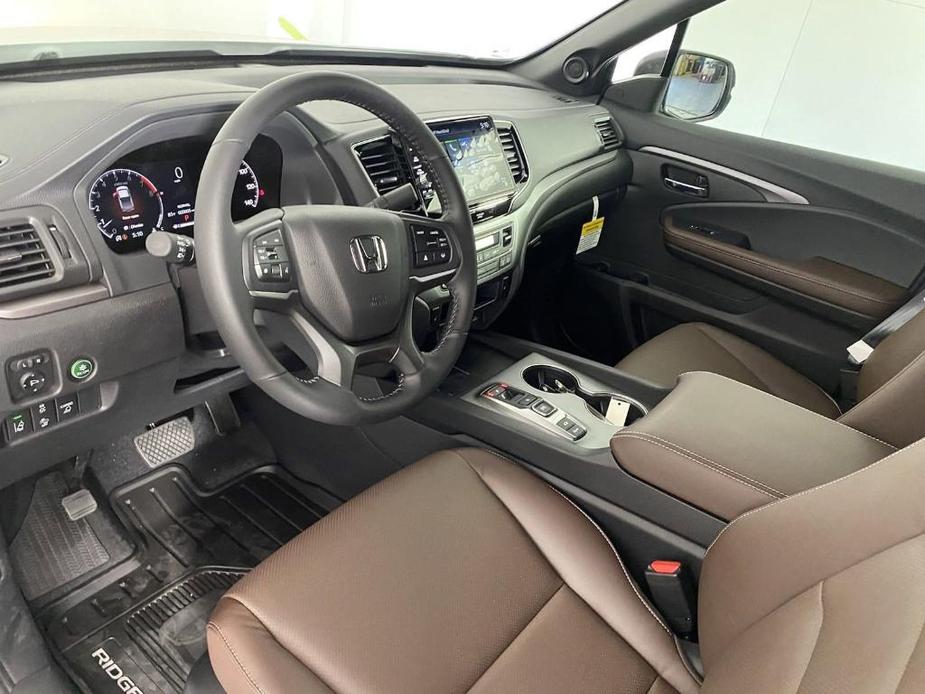 new 2024 Honda Ridgeline car, priced at $47,545