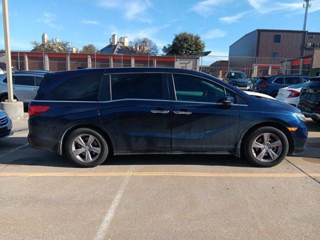 used 2018 Honda Odyssey car, priced at $20,999