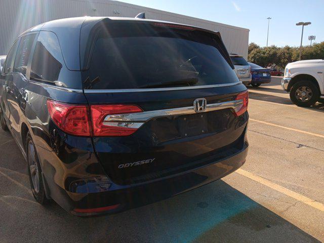 used 2018 Honda Odyssey car, priced at $20,999