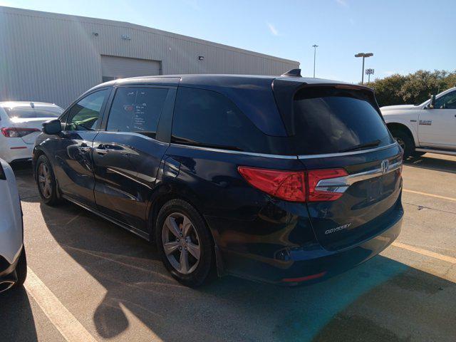 used 2018 Honda Odyssey car, priced at $20,999