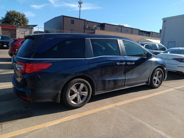 used 2018 Honda Odyssey car, priced at $20,999