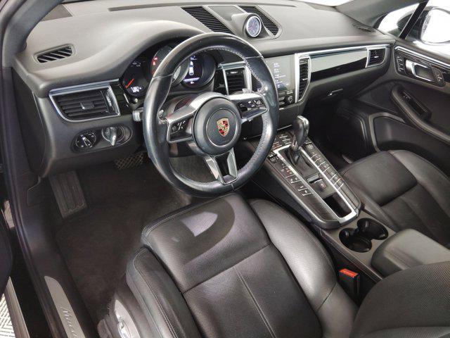 used 2017 Porsche Macan car, priced at $18,999