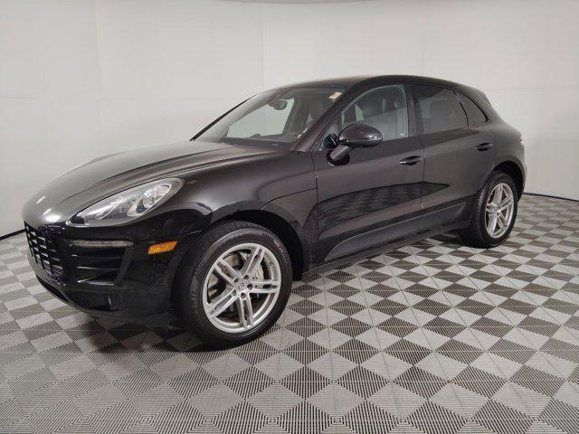 used 2017 Porsche Macan car, priced at $18,999
