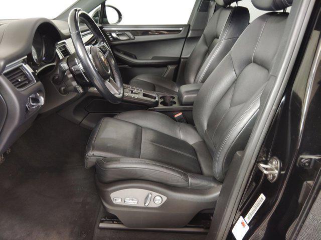used 2017 Porsche Macan car, priced at $18,999