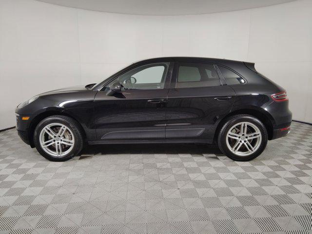 used 2017 Porsche Macan car, priced at $18,999