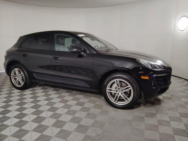 used 2017 Porsche Macan car, priced at $18,999